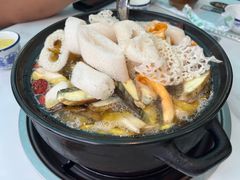 -蘑统田下·野生菌火锅