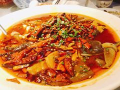 -山顶顶概念四川菜(黄埔大道店)