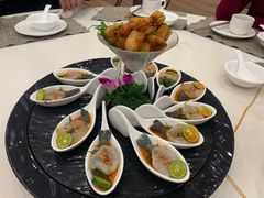 泰式虾生-国家五钻酒家·西樵旺阁渔村(西樵店)