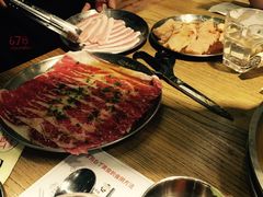 -姜虎东白丁烤肉(虹桥天地店)