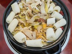 -蘑统田下·野生菌火锅