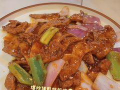 酱爆猪肝-锦園(伊势丹美食城店)