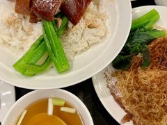 烧鹅（例牌）-丽的面家(多宝路店)