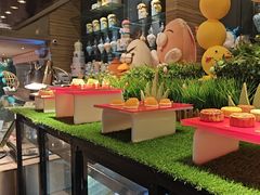 -富力希尔顿酒店·地阔自助餐厅