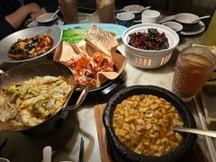 -绿茶餐厅(光谷世界城步行街店)