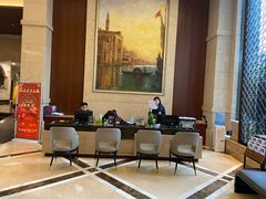 大堂-世纪缘国际会议中心·中餐厅(百家湖店)