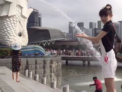 -鱼尾狮公园