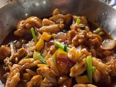 -溪涧堂农家土菜(神仙居店)