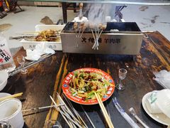 -大佬陈羊肉串(永安街店)