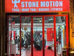 -Stone Motion释动健身