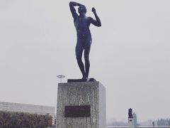 -长春世界雕塑园冰雪艺术天地