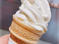 -麦当劳(中山公园龙之梦店)