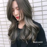 青木亚麻灰