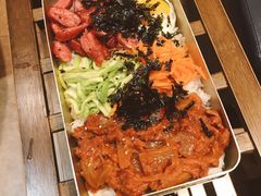 -弘益铭家九炙社韩国烤肉料理(尚美店)