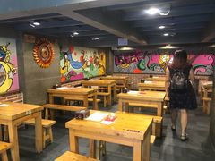 大堂-管氏翅吧(广渠门店)