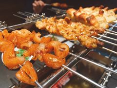 -很久以前羊肉串(清河店)
