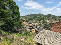-桂峰古村落