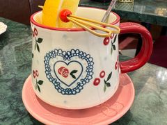 -秘密旅行Bonjour(黑金冠 江南西店)