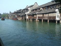 -乌镇东栅景区