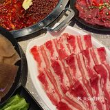 成都探店/摇滚唱片主题火锅店味道竟然如此好