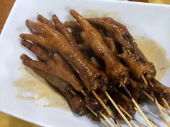 鲍汁鸡脚-皮记海鲜1995(寮步店)