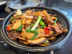 石锅杂菌-多味居(剪子巷店)