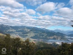 景点-腾冲云峰山