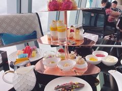 -瑞吉酒店·The Drawing Room闲逸廊·云端下午茶·夜奢Whiskey
