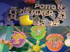 -蓝精灵乐园·世茂精灵之城主题乐园