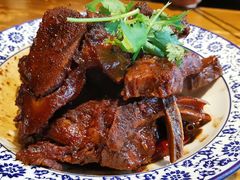 酱肉骨-打酱油·非遗淮扬菜(瘦西湖梅岭店)