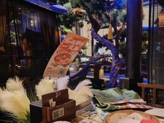 -绿茶餐厅(千岛湖银泰城店)