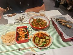 -三毛烧烤·南昌大排档(山姆店)