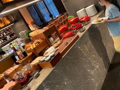 -康莱德酒店·美庭自助餐厅