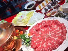 -前门·鲜肉火锅(长风店)