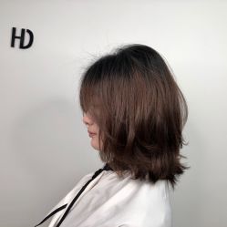 -HD HAIR STYLE
