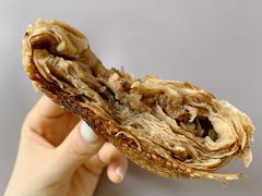 牛肉烧饼-李小老烧饼(常营民族家园店)