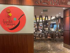 -广州中心皇冠假日酒店-环市食坊·海鲜自助餐厅