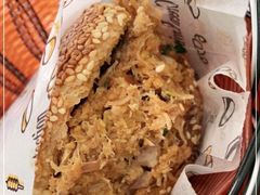 -万红路羊汤烧饼店(将台路店)
