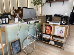 -Onirii Coffee(长乐路店)