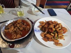 -马白开来特色羊排揪片子  (总店)