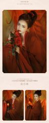 -盘子女人坊古装写真摄影(厦门总店)