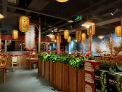 大堂-号令江湖·水浒烤肉(和畅睦邻中心店)