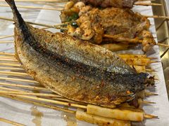 -新凯旋烧烤·燕姐千岛湖土菜