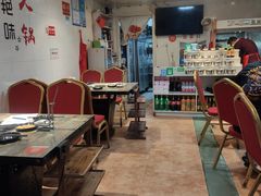 大堂-销魂美蛙鱼头火锅(上海首店)