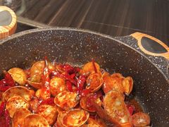 -圣丰索菲特·2 On 988 Café 自助餐厅