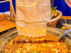 -大河宴·椒麻鱼火锅(北京路中和美食街店)