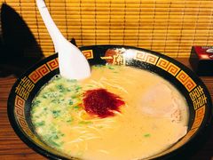 -天然豚骨拉面专门店 一兰(铜锣湾店)