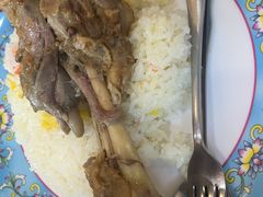 -阿吾丹的烤羊·新疆菜·抓饭·拌面(乌尔禾店)