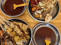 -老乔串店(青松路店)