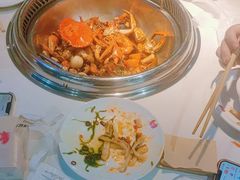 -七欣天香辣蟹火锅(抚州硕果时代广场店)